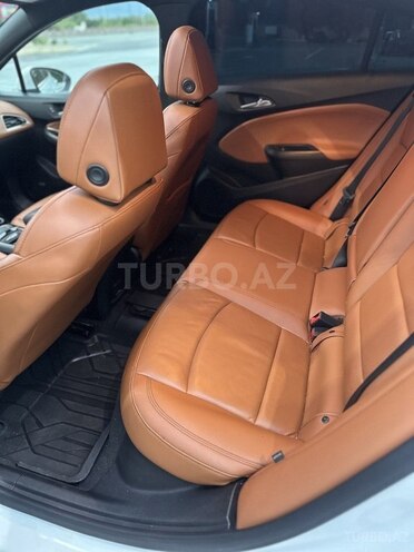 Chevrolet Cruze 2018, 89,000 km - 1.4 l - Zaqatala