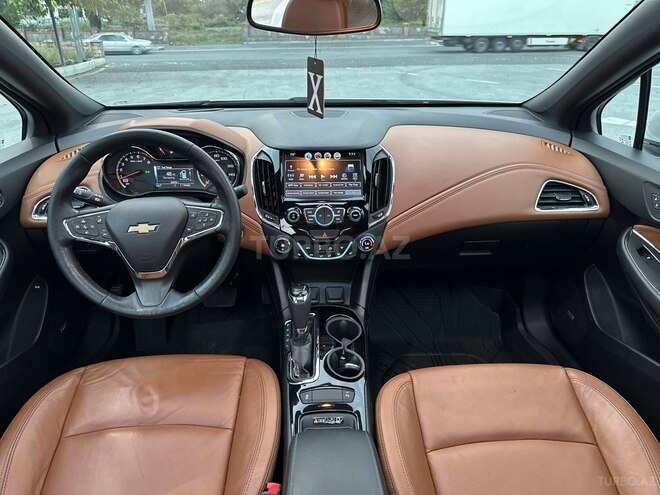 Chevrolet Cruze 2018, 89,000 km - 1.4 l - Zaqatala