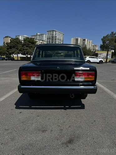 LADA (VAZ) 2107 2007, 25,000 km - 1.6 л - Bakı