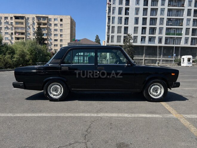 LADA (VAZ) 2107 2007, 25,000 km - 1.6 л - Bakı