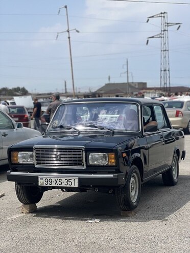 LADA (VAZ) 2107 2007, 25,000 km - 1.6 л - Bakı