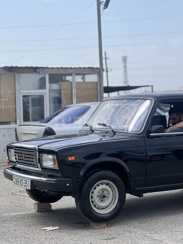 LADA (VAZ) 2107 2007, 25,000 km - 1.6 л - Bakı