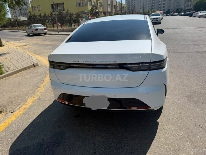 BYD Destroyer 05 2025, 16,035 km - 1.5 l - Bakı