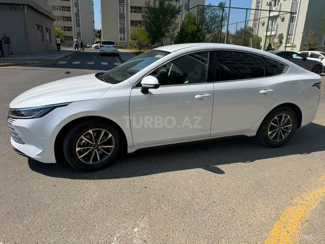 BYD Destroyer 05 2025, 16,035 km - 1.5 l - Bakı
