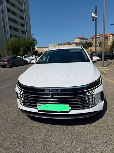 BYD Destroyer 05 2025, 16,035 km - 1.5 l - Bakı
