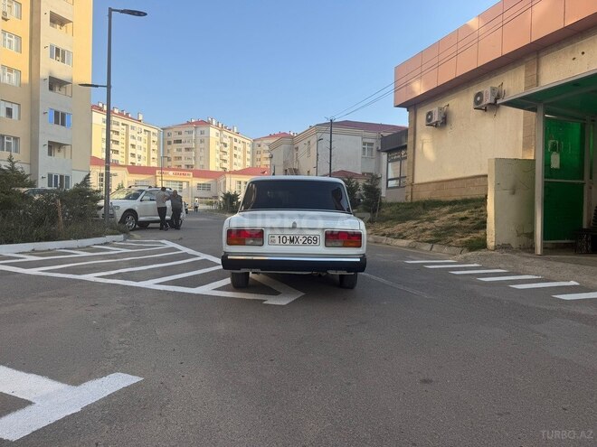 LADA (VAZ) 2107 2004, 59,360 km - 1.6 л - Bakı