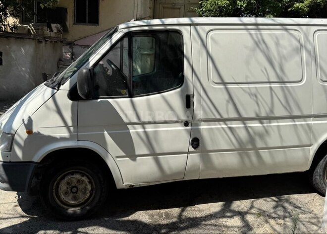 Ford Transit 1998, 490,000 km - 2.5 л - Bakı