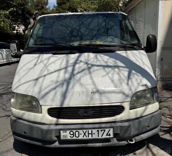 Ford Transit 1998, 490,000 km - 2.5 л - Bakı