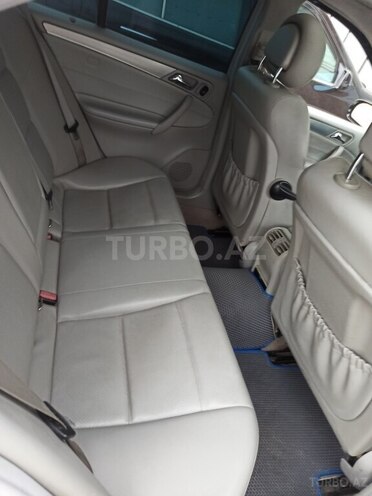 Mercedes C 230 2005, 256,000 km - 1.8 l - Bakı