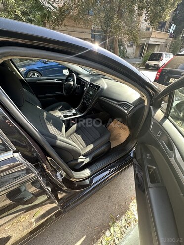 Ford Fusion (North America) 2020, 241,000 km - 1.5 l - Bakı