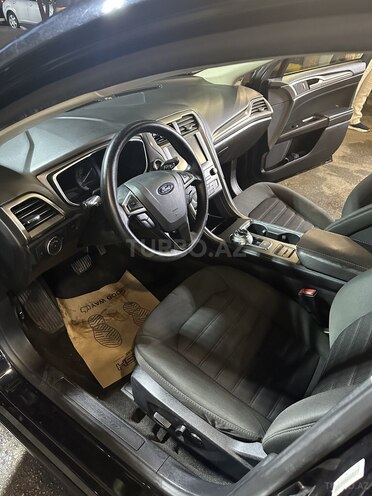 Ford Fusion (North America) 2020, 241,000 km - 1.5 l - Bakı