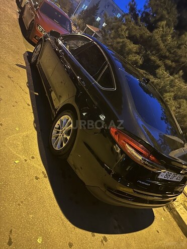 Ford Fusion (North America) 2020, 241,000 km - 1.5 l - Bakı