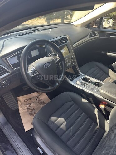 Ford Fusion (North America) 2020, 241,000 km - 1.5 l - Bakı