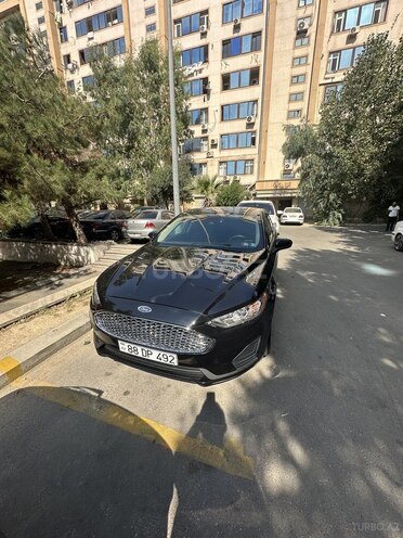 Ford Fusion (North America) 2020, 241,000 km - 1.5 l - Bakı