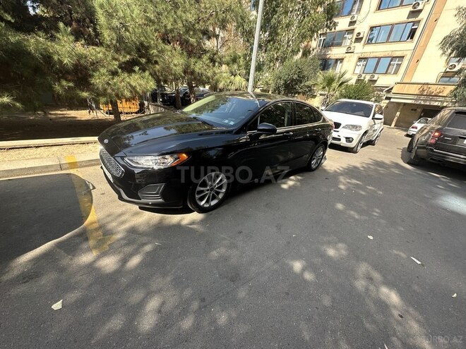 Ford Fusion (North America) 2020, 241,000 km - 1.5 l - Bakı