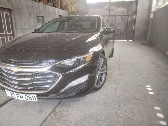 Chevrolet Malibu 2021, 67,000 km - 1.5 л - Gəncə