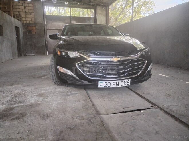 Chevrolet Malibu 2021, 67,000 km - 1.5 л - Gəncə
