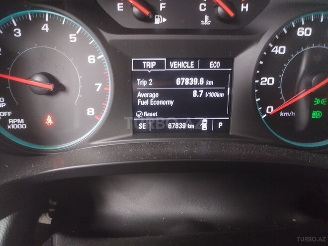 Chevrolet Malibu 2021, 67,000 km - 1.5 л - Gəncə
