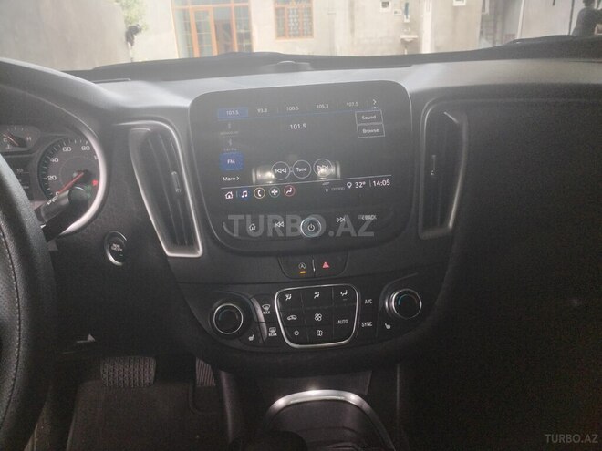 Chevrolet Malibu 2021, 67,000 km - 1.5 л - Gəncə