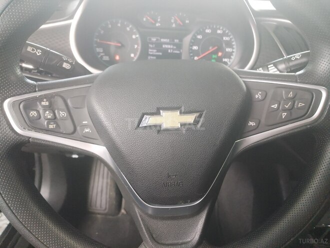 Chevrolet Malibu 2021, 67,000 km - 1.5 л - Gəncə