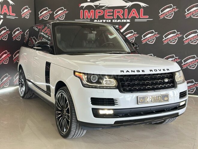 Land Rover Range Rover 2016, 245,000 km - 3.0 л - Bakı