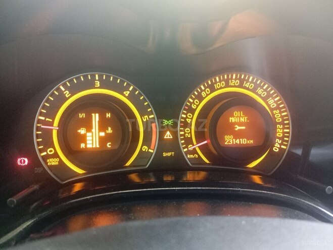 Toyota Corolla 2010, 231,303 km - 1.4 л - İmişli