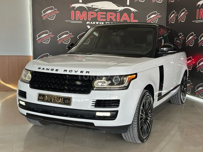 Land Rover Range Rover 2016, 245,000 km - 3.0 л - Bakı