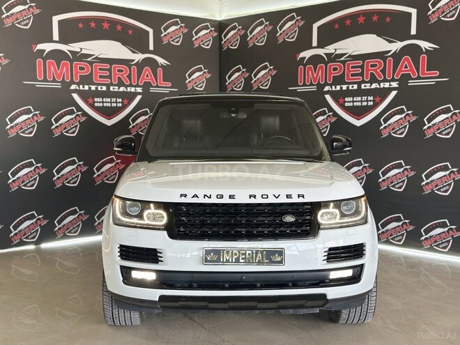 Land Rover Range Rover 2016, 245,000 km - 3.0 л - Bakı
