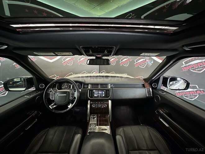 Land Rover Range Rover 2016, 245,000 km - 3.0 л - Bakı