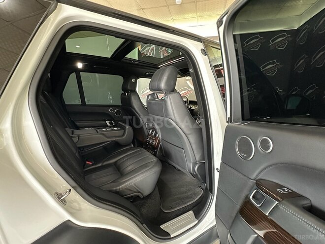 Land Rover Range Rover 2016, 245,000 km - 3.0 л - Bakı