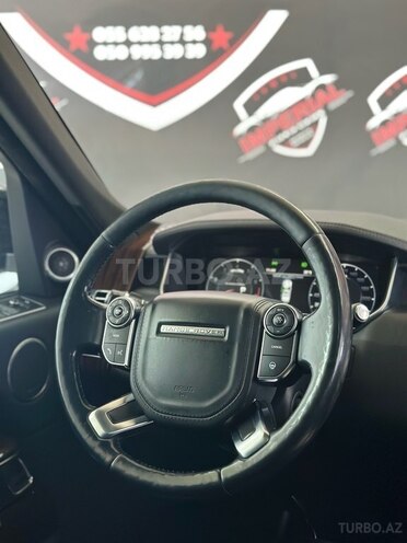 Land Rover Range Rover 2016, 245,000 km - 3.0 л - Bakı