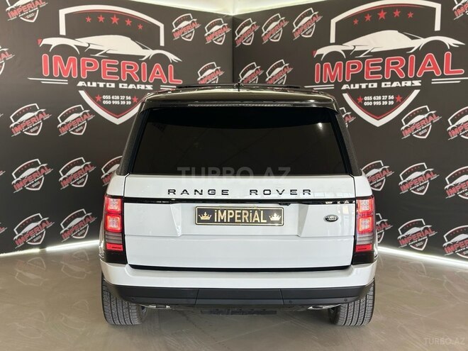 Land Rover Range Rover 2016, 245,000 km - 3.0 л - Bakı