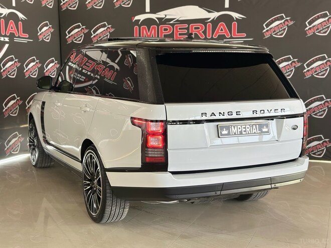 Land Rover Range Rover 2016, 245,000 km - 3.0 л - Bakı