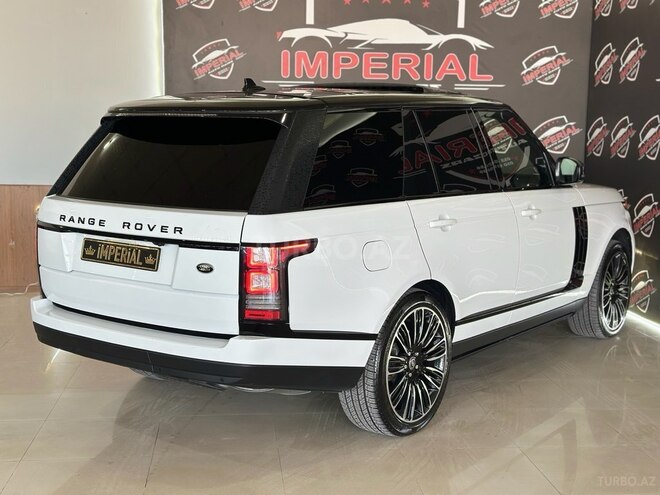 Land Rover Range Rover 2016, 245,000 km - 3.0 л - Bakı
