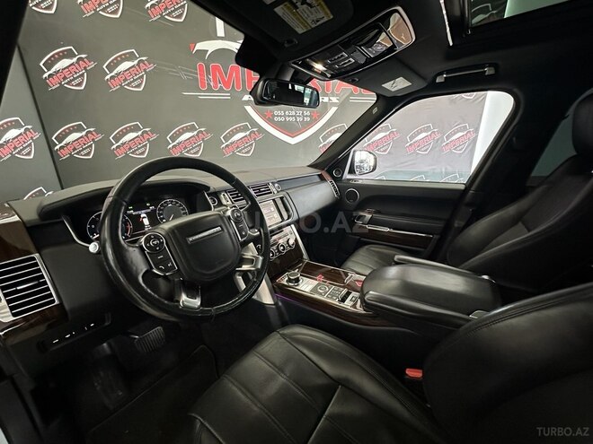Land Rover Range Rover 2016, 245,000 km - 3.0 л - Bakı