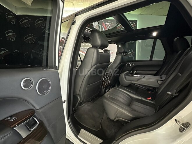 Land Rover Range Rover 2016, 245,000 km - 3.0 л - Bakı