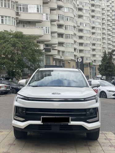 JAC  2024, 56,200 km - 1.5 l - Bakı