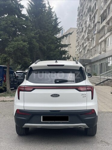 JAC  2024, 56,200 km - 1.5 l - Bakı