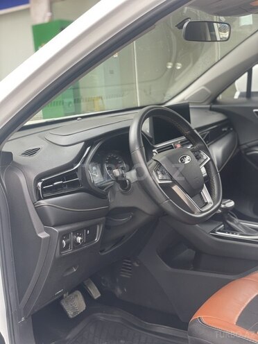 JAC  2024, 56,200 km - 1.5 l - Bakı