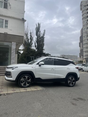 JAC  2024, 56,200 km - 1.5 l - Bakı