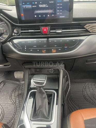 JAC  2024, 56,200 km - 1.5 l - Bakı