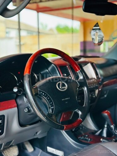Lexus GX 470 2008, 225,931 km - 4.7 л - Beyləqan