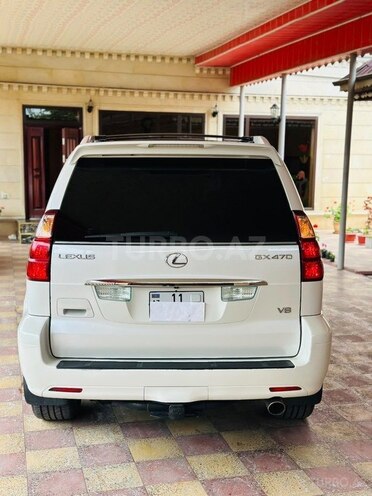 Lexus GX 470 2008, 225,931 km - 4.7 л - Beyləqan