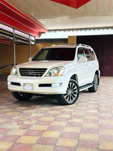 Lexus GX 470 2008, 225,931 km - 4.7 л - Beyləqan