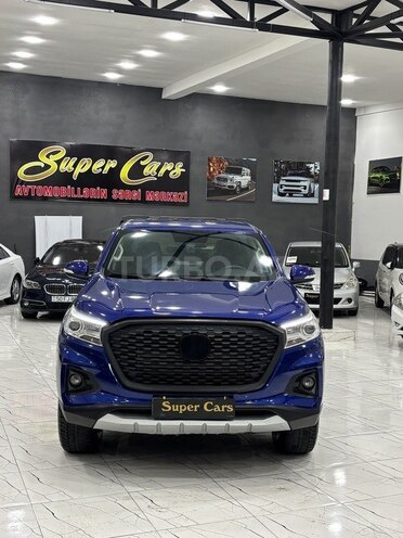 Changan F70 (Hunter) 2022, 150,000 km - 1.9 l - Bakı