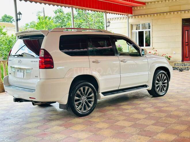 Lexus GX 470 2008, 225,931 km - 4.7 л - Beyləqan