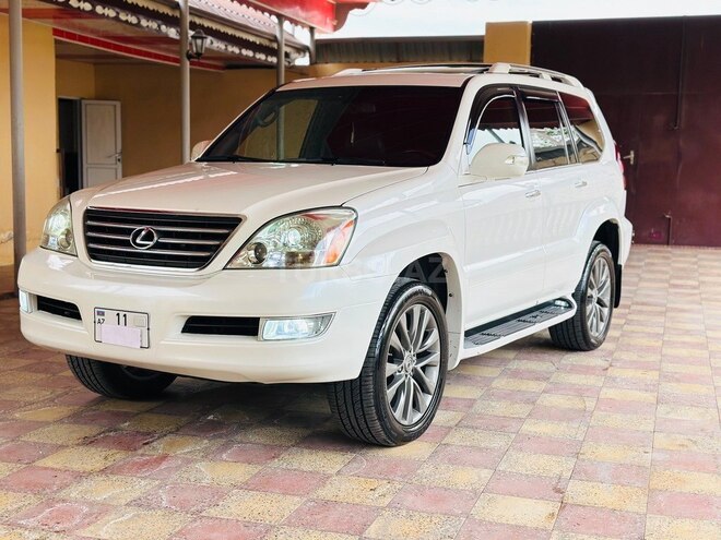 Lexus GX 470 2008, 225,931 km - 4.7 л - Beyləqan