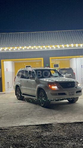 Lexus GX 470 2008, 225,931 km - 4.7 л - Beyləqan