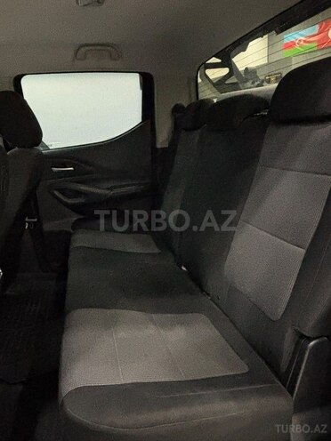 Changan F70 (Hunter) 2022, 150,000 km - 1.9 l - Bakı