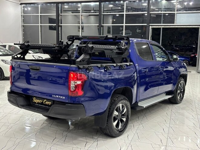Changan F70 (Hunter) 2022, 150,000 km - 1.9 l - Bakı